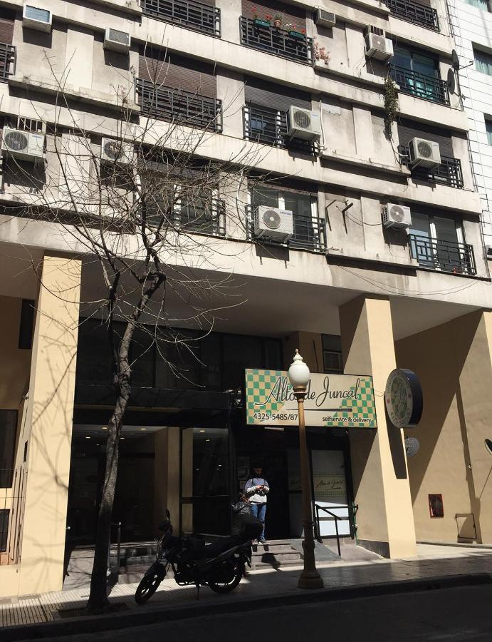 Moderno Apartamento En Excelente Ubicacion Буэнос-Айрес Экстерьер фото