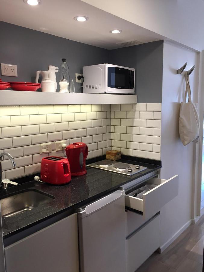 Moderno Apartamento En Excelente Ubicacion Буэнос-Айрес Экстерьер фото