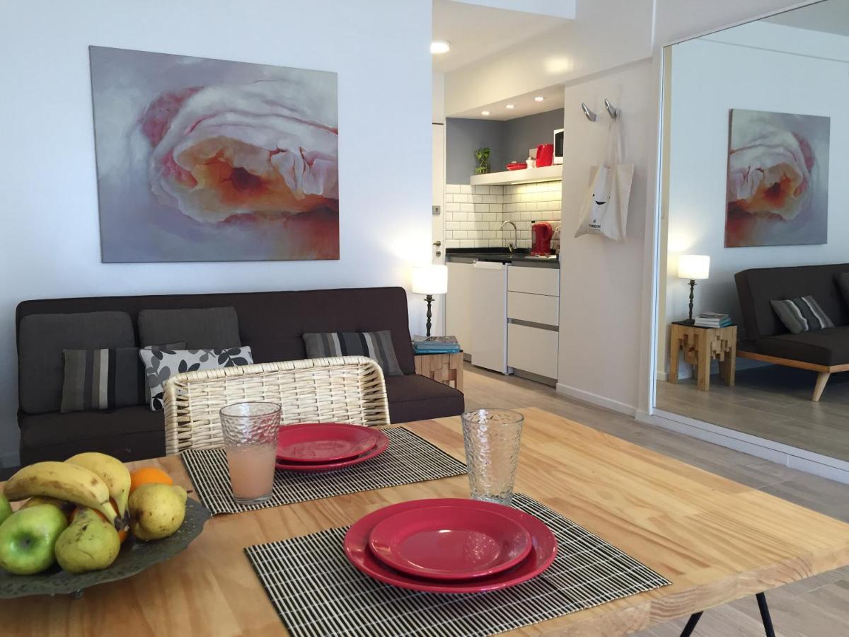 Moderno Apartamento En Excelente Ubicacion Буэнос-Айрес Экстерьер фото