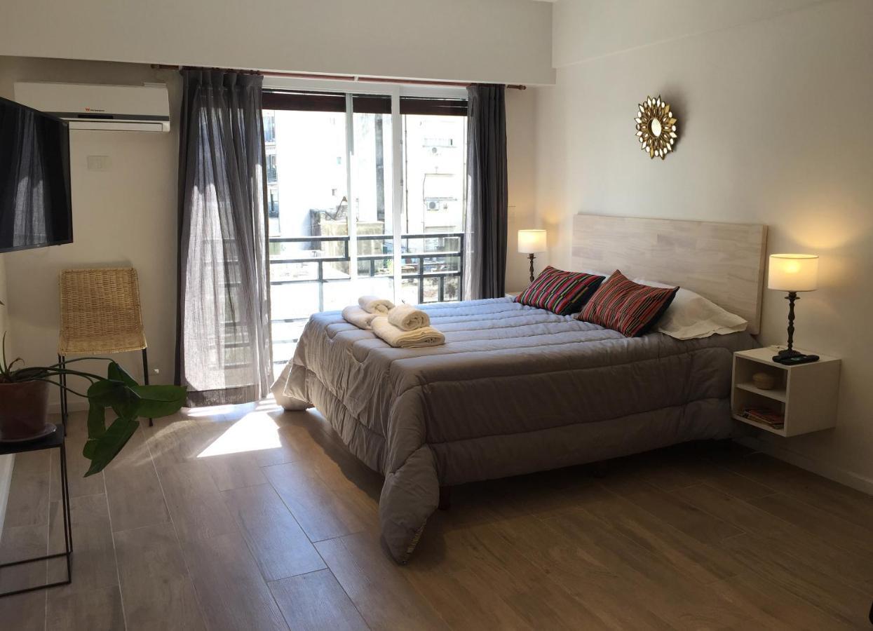 Moderno Apartamento En Excelente Ubicacion Буэнос-Айрес Экстерьер фото