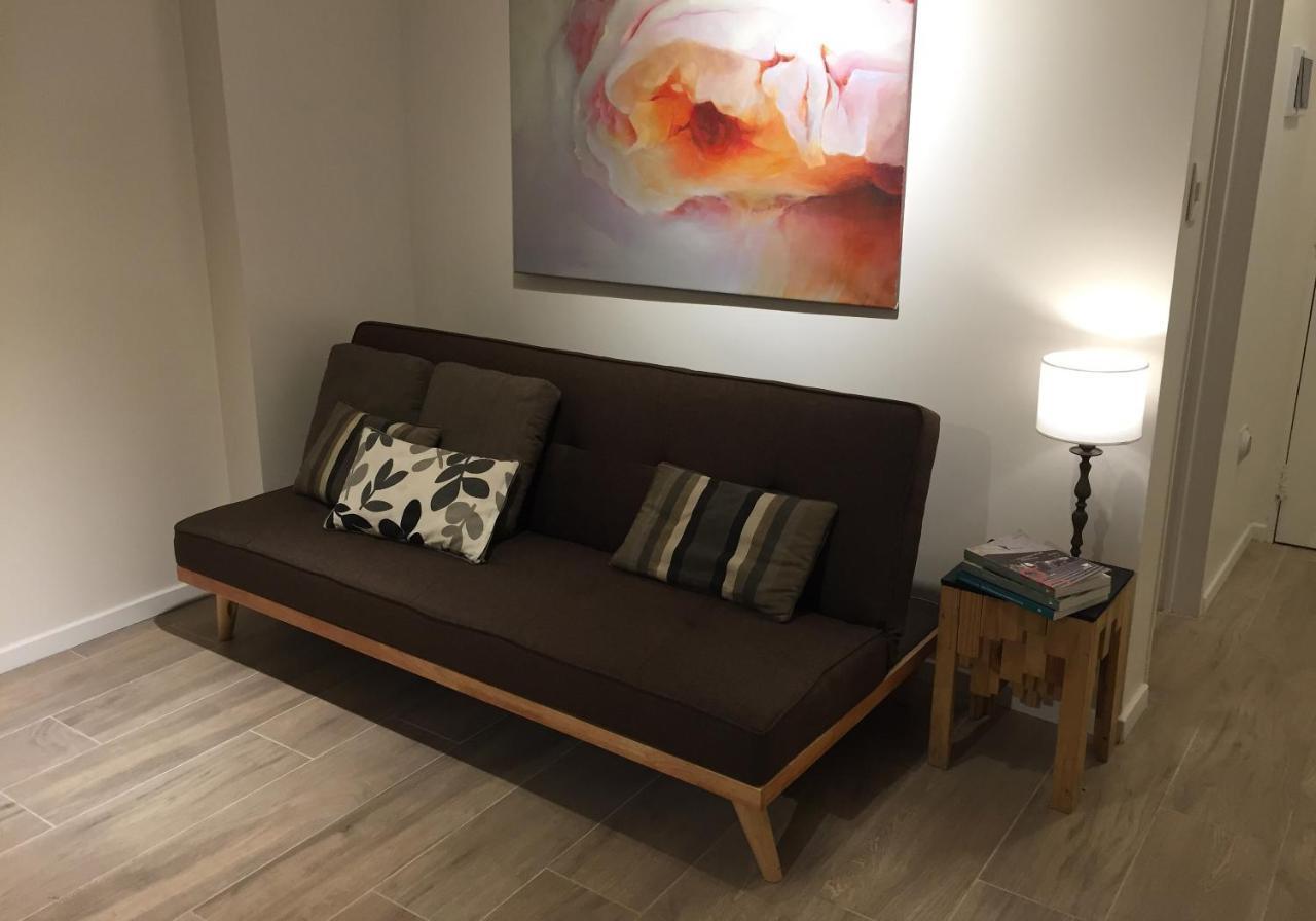 Moderno Apartamento En Excelente Ubicacion Буэнос-Айрес Экстерьер фото