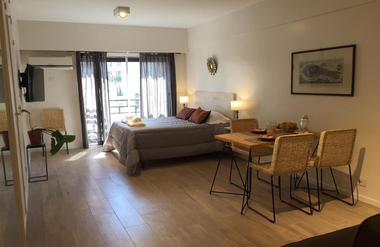 Moderno Apartamento En Excelente Ubicacion Буэнос-Айрес Экстерьер фото